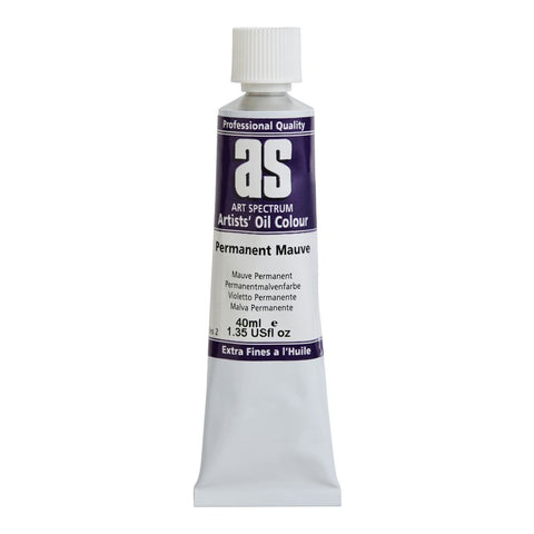AS Artists' Oil Colour 40ml (S2)
