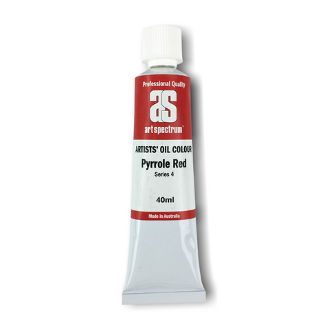 AS Artists' Oil Colour 40ml  (S4)