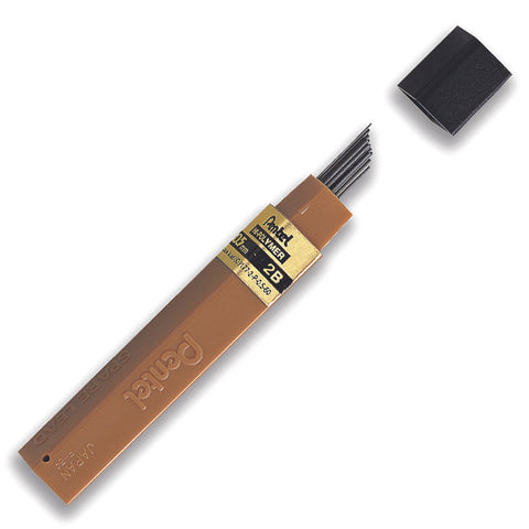 Pentel Hi-Polymer Mechanical Pencil Lead Refills