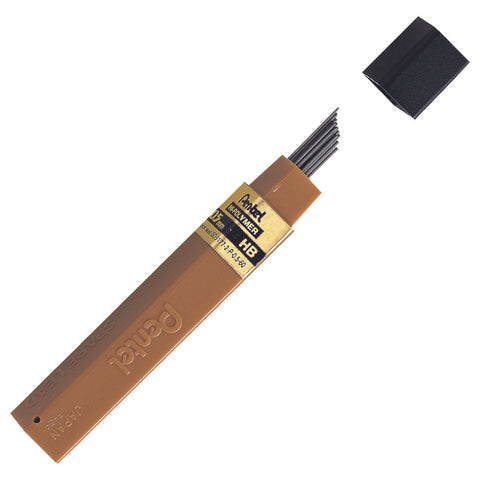 Pentel Hi-Polymer Mechanical Pencil Lead Refills