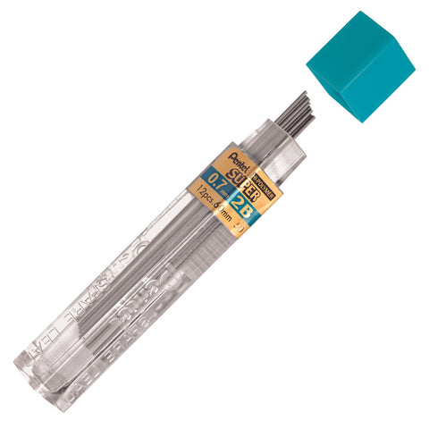 Pentel Hi-Polymer Mechanical Pencil Lead Refills