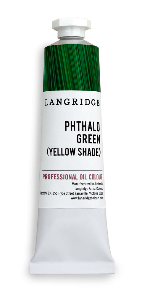 Langridge Oils 40ml (S1)