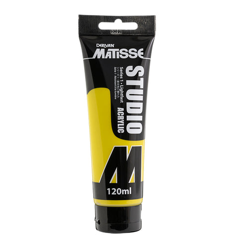 Matisse Studio Acrylic 120ml