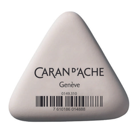 Caran D'Ache Triangle Eraser