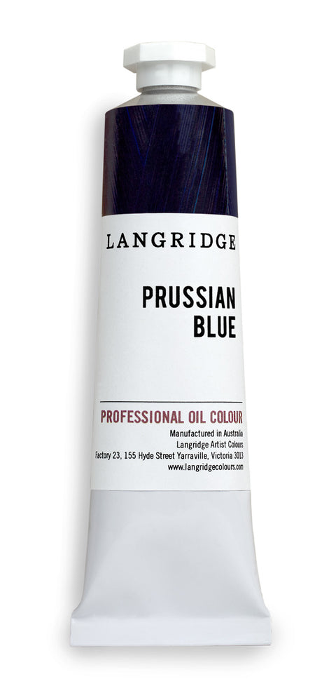 Langridge Oils 40ml (S1)