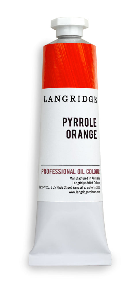 Langridge Oils 40ml (S1)