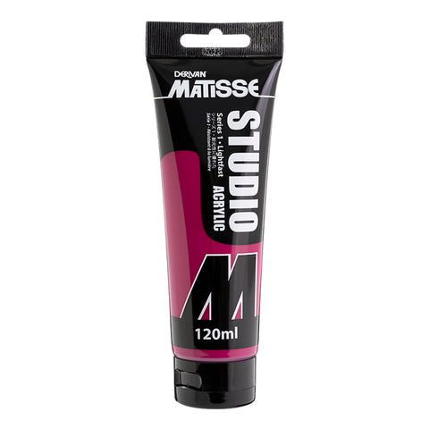 Matisse Studio Acrylic 120ml