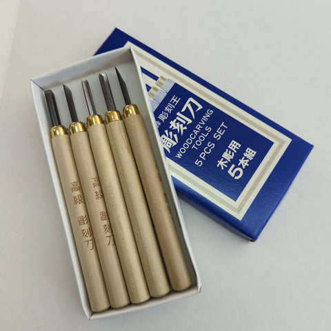Japanese Carving sets