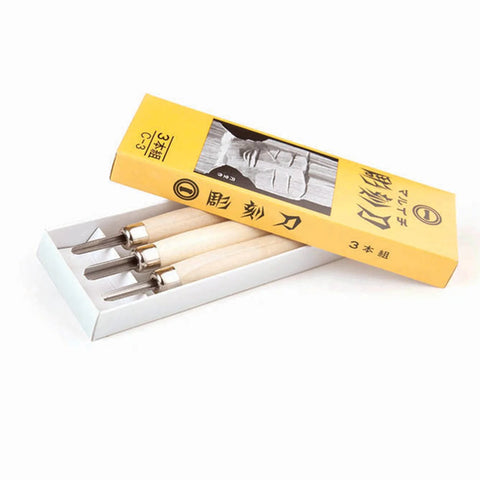 Japanese Carving sets