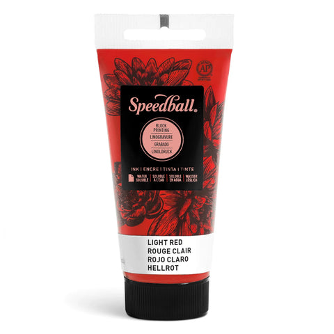 Speedball Water-Based Relief Ink - 37ml