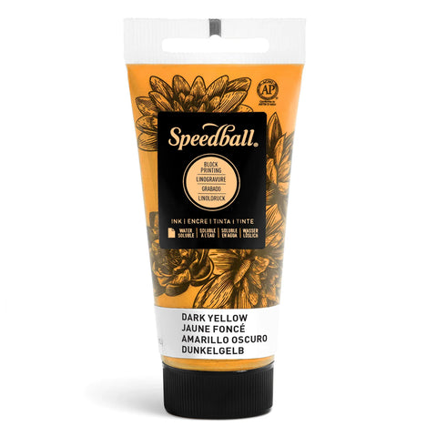 Speedball Water-Based Relief Ink - 37ml