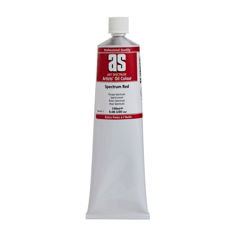 AS Artists' Oil Colour 150ml (S1)
