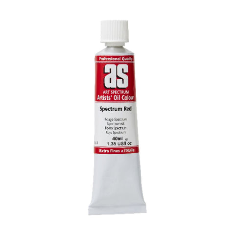AS Artists' Oil Colour 40ml (S1)