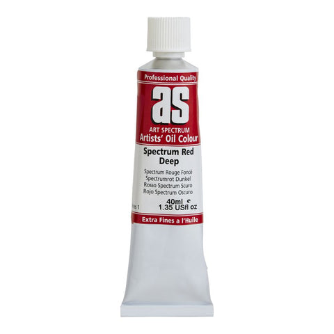 AS Artists' Oil Colour 40ml (S1)