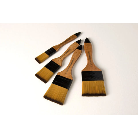 Renoir Synthetic Wide-flow Brushes