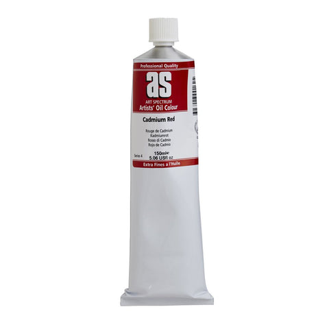 AS Artists' Oil Colour 150ml (S4)