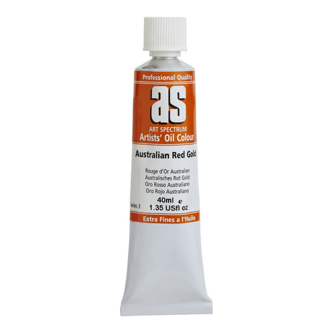 AS Artists' Oil Colour 40ml  (S3)