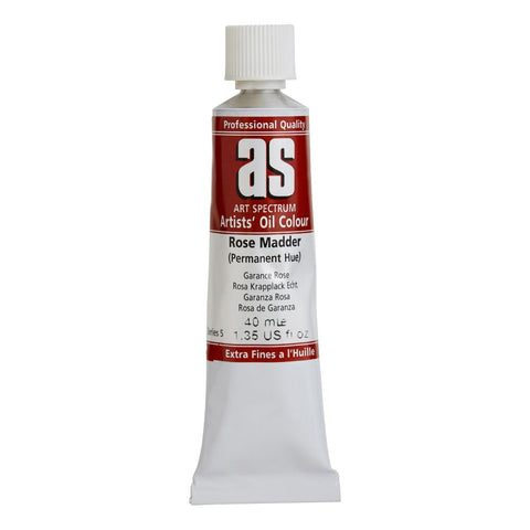 AS Artists' Oil Colour 40ml  (S5)