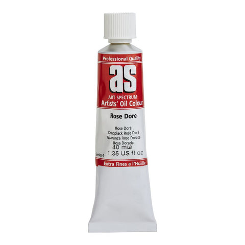 AS Artists' Oil Colour 40ml  (S4)