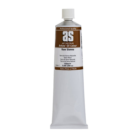AS Artists' Oil Colour 150ml (S1)