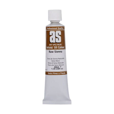 AS Artists' Oil Colour 40ml (S1)