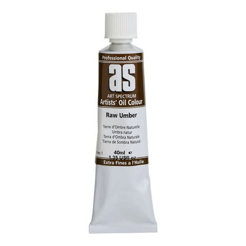 AS Artists' Oil Colour 40ml (S1)