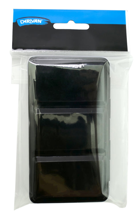 Derivan Metal Refillable Watercolour box