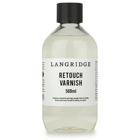 Langridge Retouch Varnish