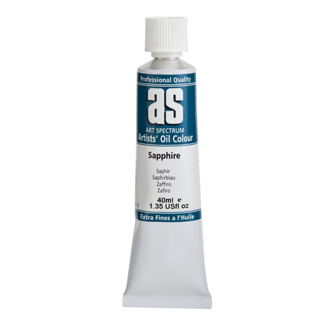AS Artists' Oil Colour 40ml (S2)