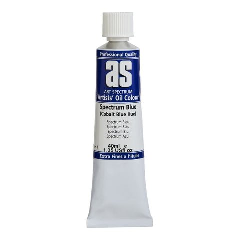 AS Artists' Oil Colour 40ml (S1)