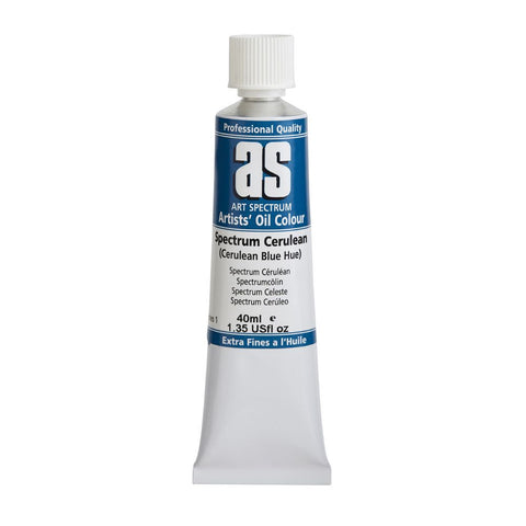 AS Artists' Oil Colour 40ml (S1)