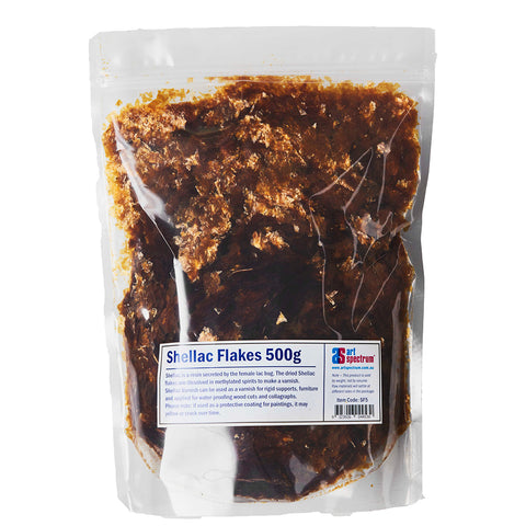 AS Shellac Flakes