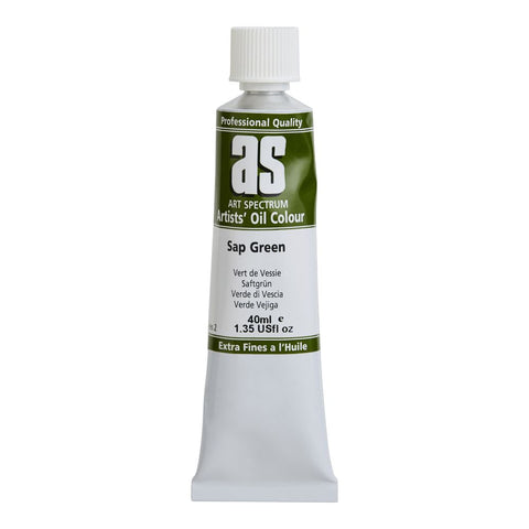 AS Artists' Oil Colour 40ml (S2)