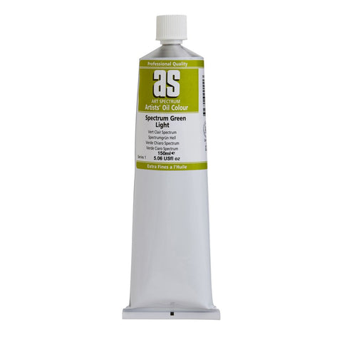 AS Artists' Oil Colour 150ml (S1)