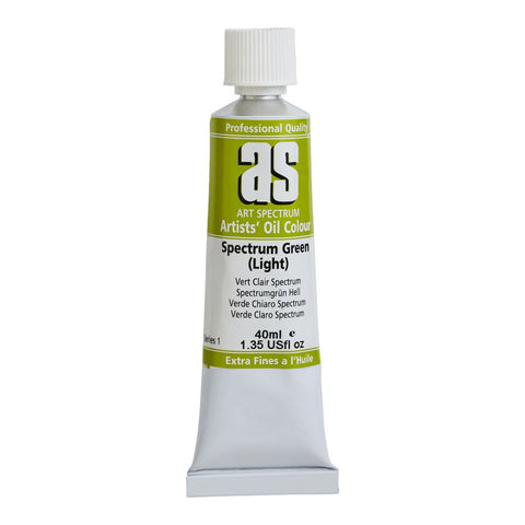 AS Artists' Oil Colour 40ml (S1)