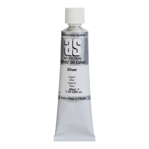 AS Artists' Oil Colour 40ml  (S3)