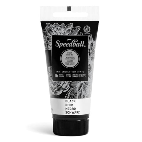 Speedball Water-Based Relief Ink - 37ml