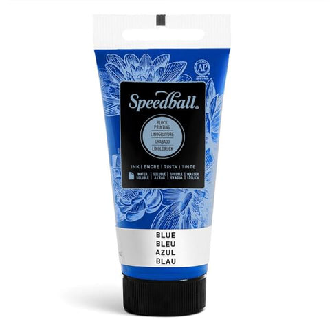 Speedball Water-Based Relief Ink - 37ml