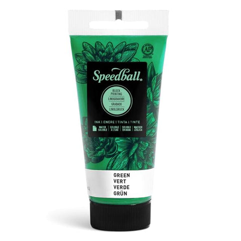 Speedball Water-Based Relief Ink - 37ml