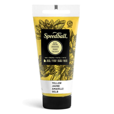 Speedball Water-Based Relief Ink - 37ml