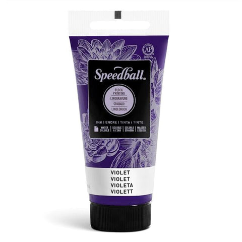 Speedball Water-Based Relief Ink - 37ml