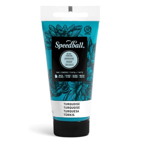 Speedball Water-Based Relief Ink - 37ml