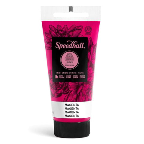 Speedball Water-Based Relief Ink - 37ml