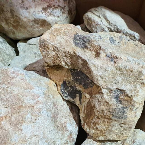 Soapstone Pieces