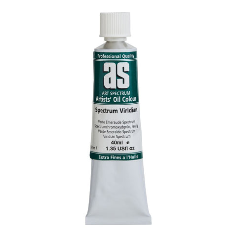 AS Artists' Oil Colour 40ml (S1)