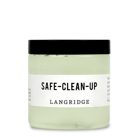 Langridge Safe-clean-up