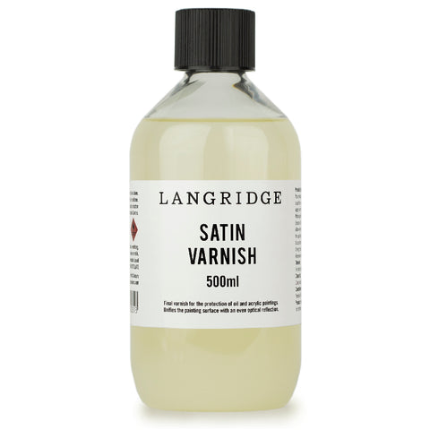 Langridge Satin Varnish