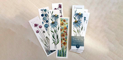 Hahnemühle Watercolour Bookmark Pad