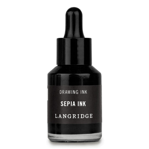Langridge Drawing Inks - 30ml
