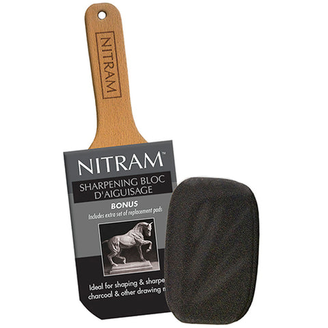 Nitram Sharpening Bloc